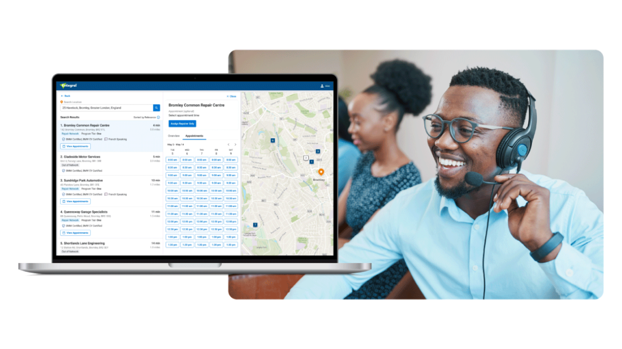smart locator